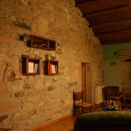 Maison d'hôtes Rectoral De Goian à Sarria Extérieur photo
