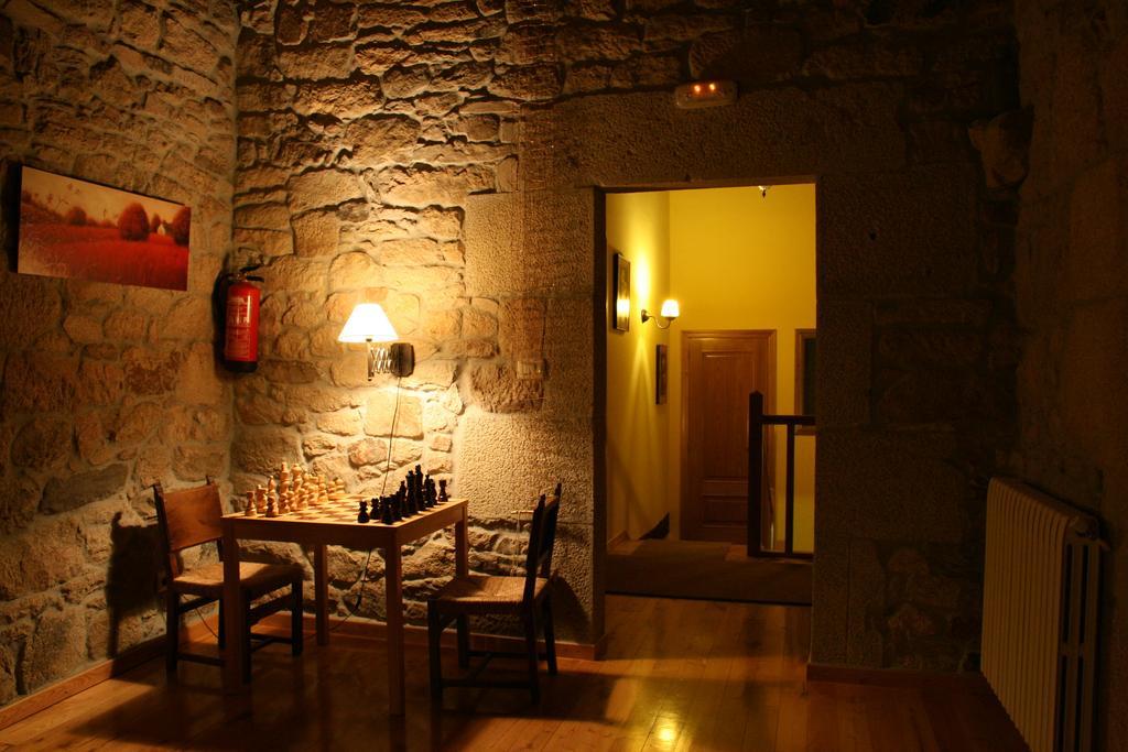 Maison d'hôtes Rectoral De Goian à Sarria Extérieur photo