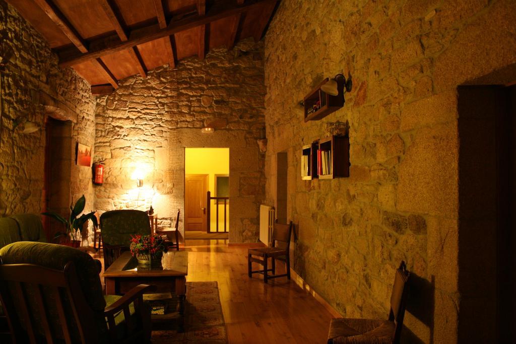 Maison d'hôtes Rectoral De Goian à Sarria Extérieur photo