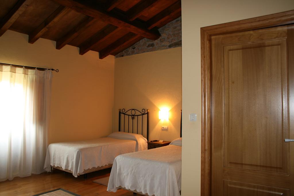 Maison d'hôtes Rectoral De Goian à Sarria Chambre photo