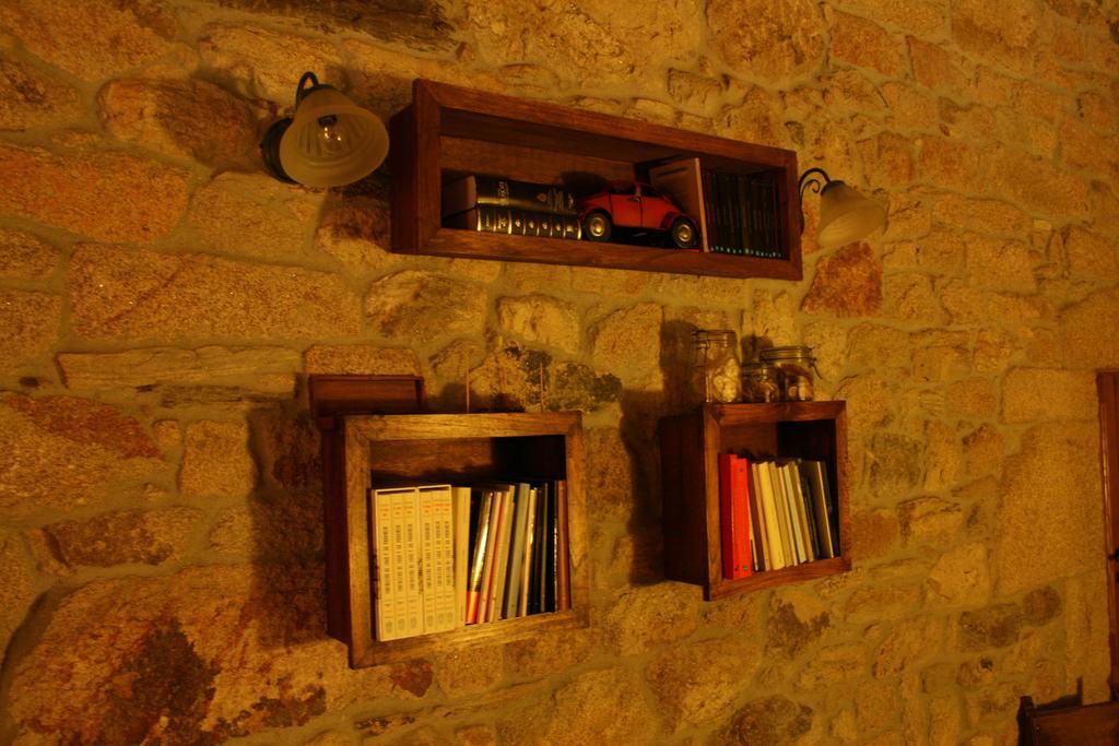 Maison d'hôtes Rectoral De Goian à Sarria Extérieur photo