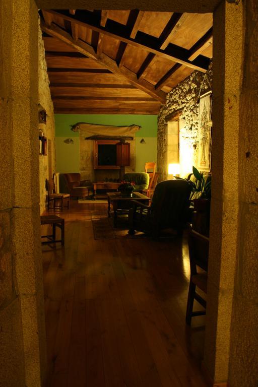 Maison d'hôtes Rectoral De Goian à Sarria Extérieur photo