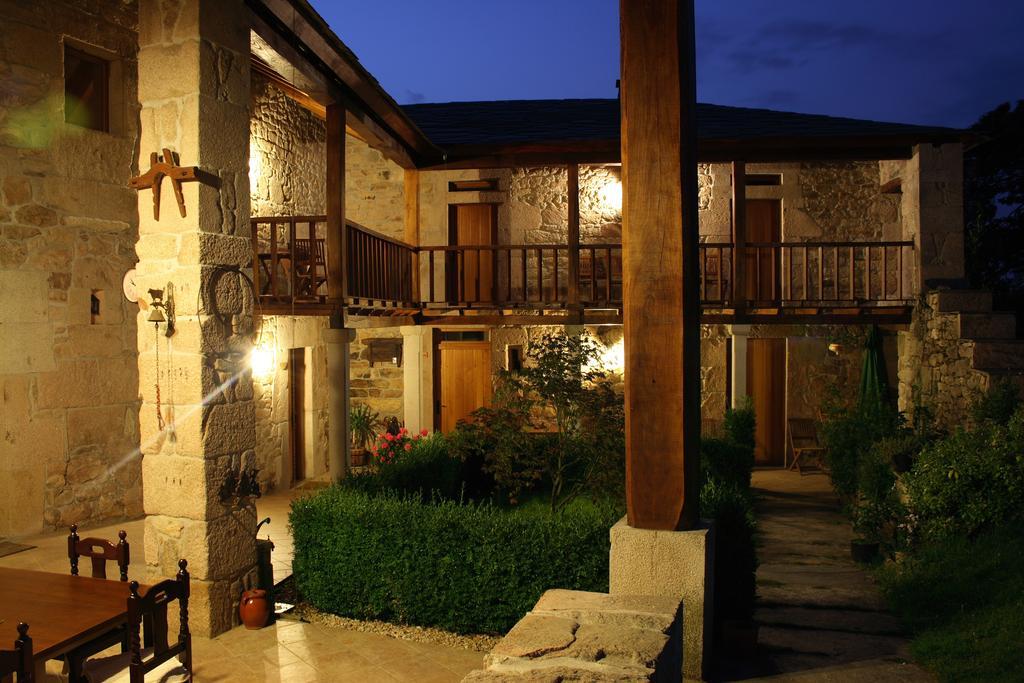 Maison d'hôtes Rectoral De Goian à Sarria Extérieur photo